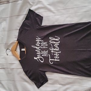 Football shirt women's X-Small